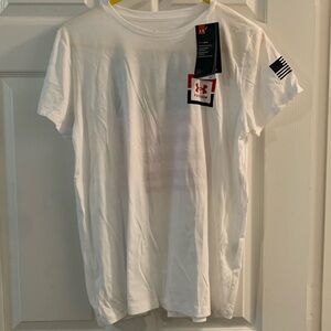 Under Armor Women’s Patriotic T shirt